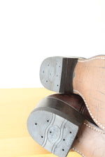 NEW Iron Age Brown Western Cowgirl Steel Toe Boots | Size 6.5