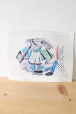 Boat Off Deer Isle Marin The Philadelphia Museum Of Art Print
