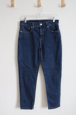 Banana Republic High-Rise Slim Jeans | 28/6