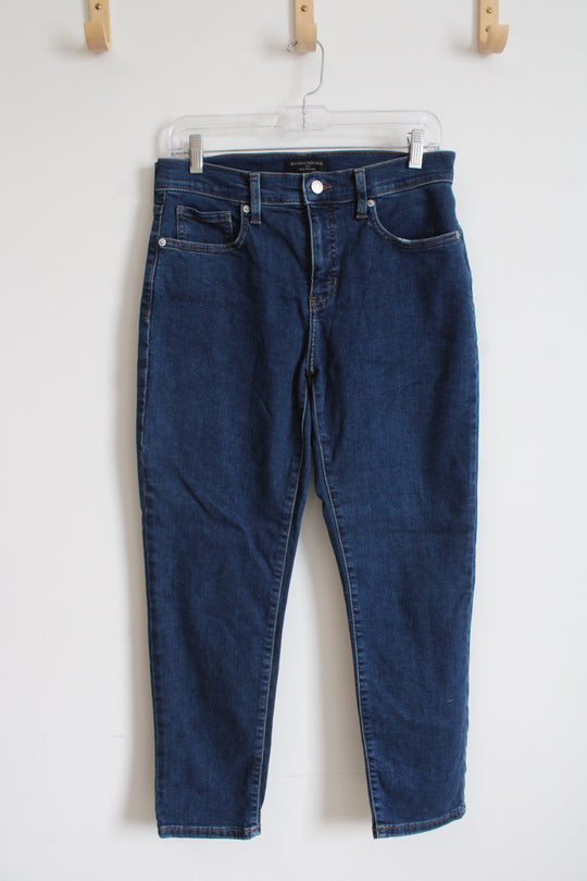 Banana Republic High-Rise Slim Jeans | 28/6