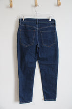 Banana Republic High-Rise Slim Jeans | 28/6