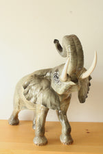 Goebel West Germany Porcelain Large Porcelain Figurine