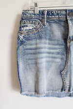 Maurices Denim Mini Skirt | 9/10