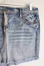 Maurices Denim Mini Skirt | 9/10