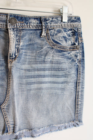 Maurices Denim Mini Skirt | 9/10