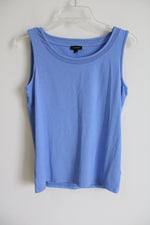 Talbots Blue Tank | S