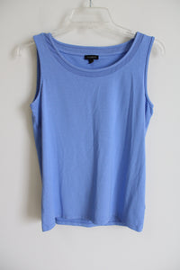 Talbots Blue Tank | S