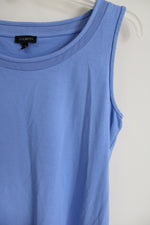 Talbots Blue Tank | S