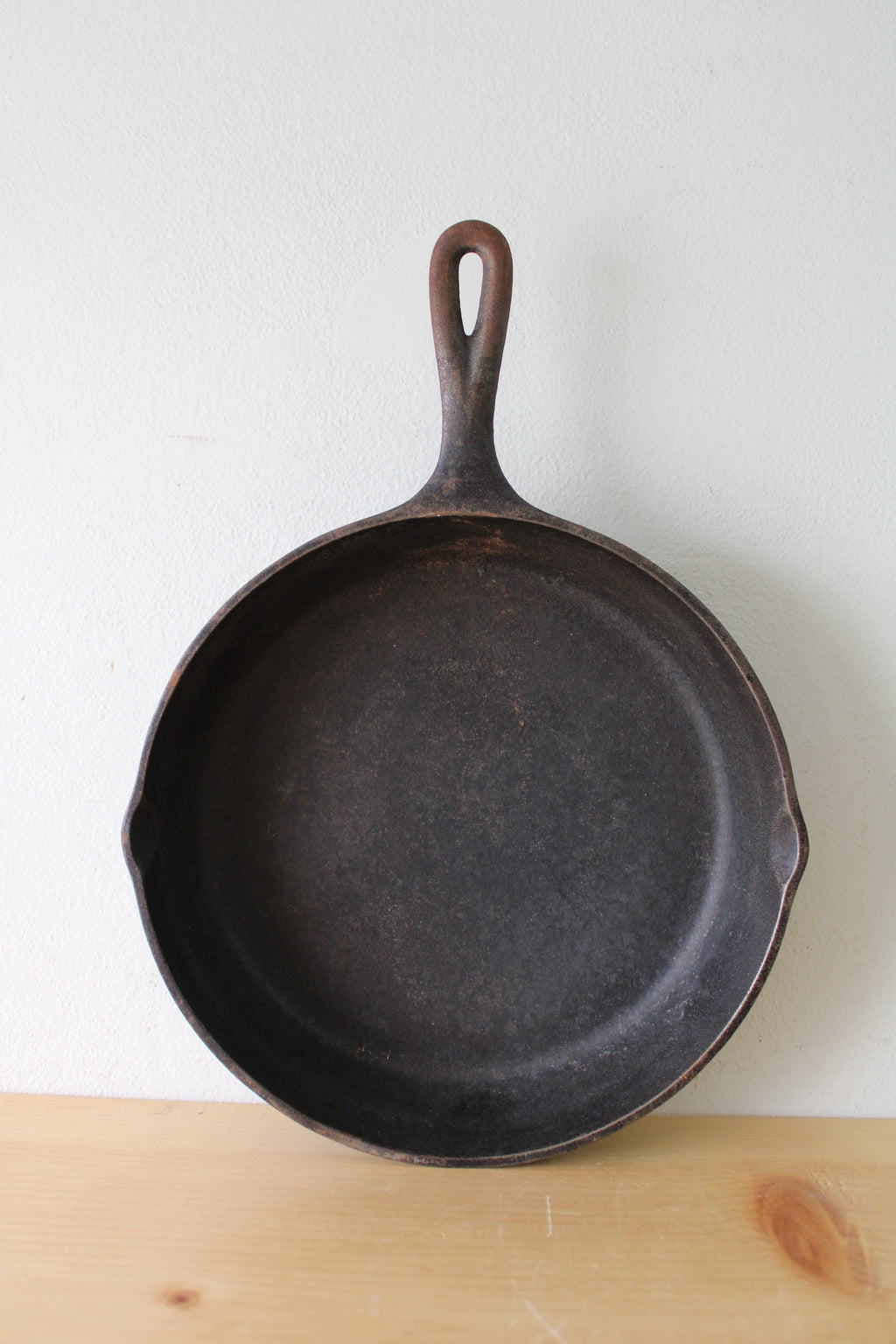 8 SK D1 Made In The USA Cast Iron Pan | 10"