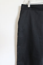 Under Armour Black Capri Pants | 12