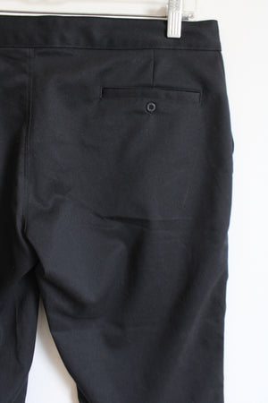 Under Armour Black Capri Pants | 12