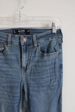 Hollister Mid-Rise Boot Jeans | 2R