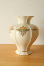 Lenox Collectible Fine Porcelain Catalan Bulbous Vase