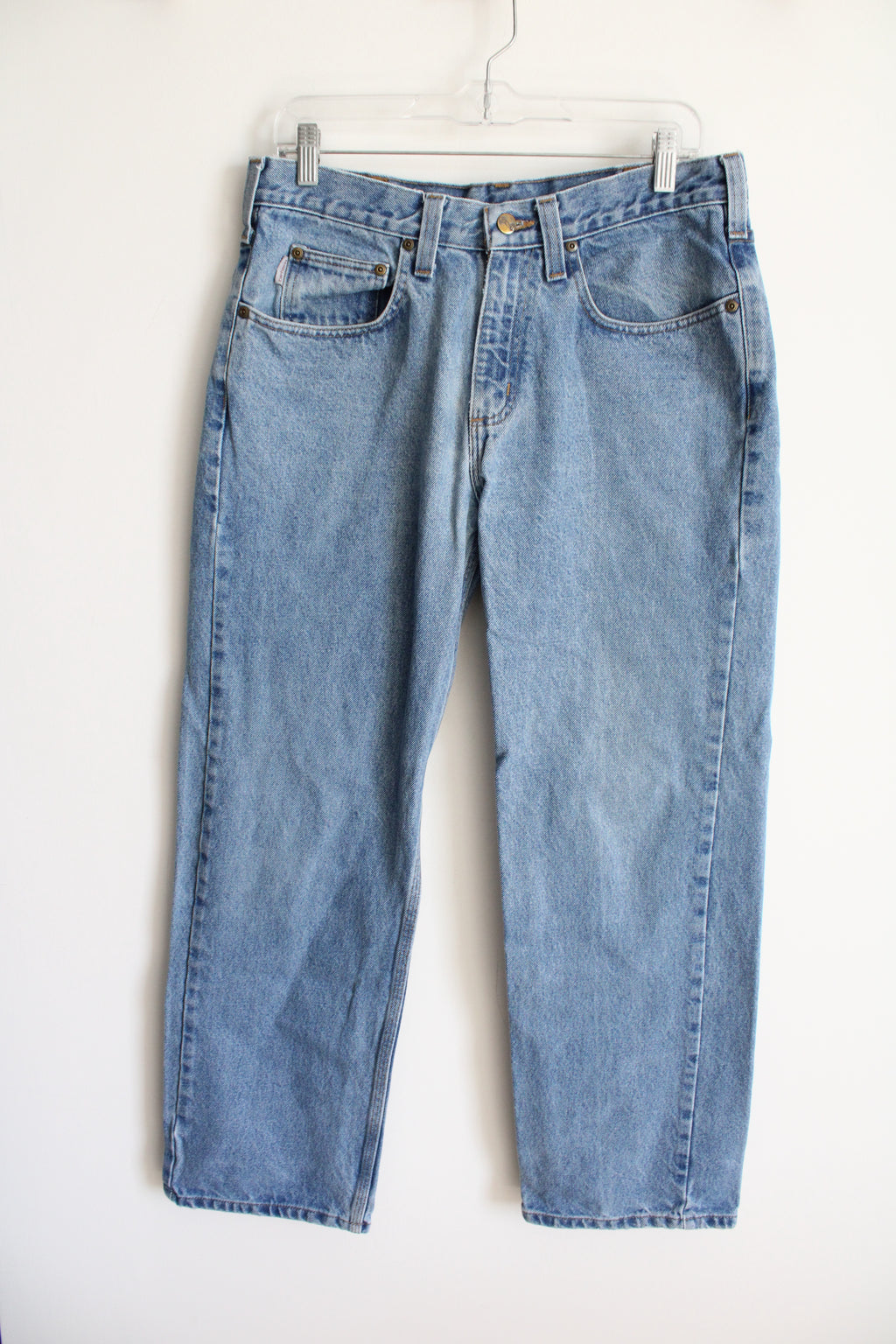 Carhartt Light Wash Jeans | 32X30