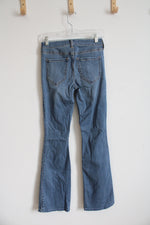 Hollister Mid-Rise Boot Jeans | 2R