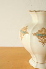 Lenox Collectible Fine Porcelain Catalan Bulbous Vase