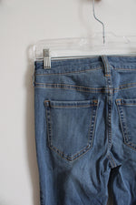 Hollister Mid-Rise Boot Jeans | 2R