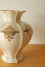 Lenox Collectible Fine Porcelain Catalan Bulbous Vase