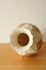 Lenox Collectible Fine Porcelain Catalan Bulbous Vase