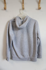 NFL Philadelphia Eagles Gray Hoodie | Youth 14/16