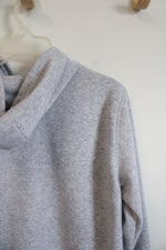 NFL Philadelphia Eagles Gray Hoodie | Youth 14/16