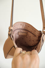 Kate Spade New York Monica Light Fawn Crossbody Bag