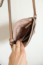 Kate Spade New York Monica Light Fawn Crossbody Bag