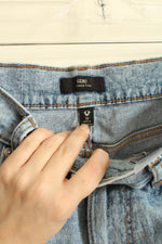 True Religion Gino Relaxed Slim Light Wash Jeans | 33 x 31