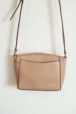 Kate Spade New York Monica Light Fawn Crossbody Bag