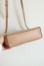 Kate Spade New York Monica Light Fawn Crossbody Bag