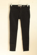 Hollister Black Super Skinny Jeans | 1-S