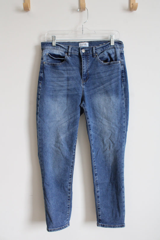 Nicole Miller Soho High Rise Skinny Jeans | 10