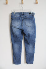 Nicole Miller Soho High Rise Skinny Jeans | 10
