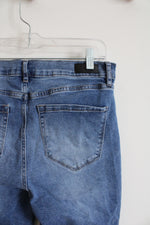 Nicole Miller Soho High Rise Skinny Jeans | 10