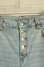 American Eagle Light Wash Bootcut Flare Jeans | 16