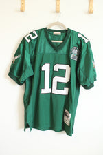 Mitchell & Ness Throwbacks Cunningham Philadelphia Eagles Jersey | 50