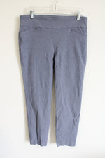 Van Heusen Stretch Blue Trouser Pants | 14 Short