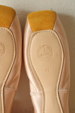 NEW Pink Satin Ballet Pointe Shoes | Size 41