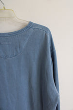 Austins Inc. Dusty Blue Sea Isle City Crewneck Sweatshirt | XL