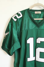 Mitchell & Ness Throwbacks Cunningham Philadelphia Eagles Jersey | 50