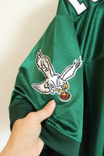 Mitchell & Ness Throwbacks Cunningham Philadelphia Eagles Jersey | 50
