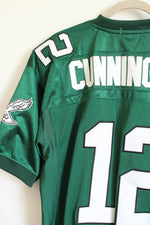 Mitchell & Ness Throwbacks Cunningham Philadelphia Eagles Jersey | 50