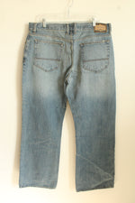 NEW Arizona Bootcut Low Waist Medium Wash Jeans | 38 X 30