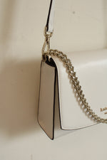 Kate Spade White Carson Convertible Crossbody Purse