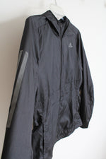 Adidas Black Lightweight Jacket | M