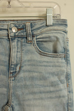 American Eagle Light Wash Skinny Jeans | 2-S