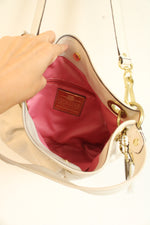 Coach Y2K Madison One Strap Hobo Shoulder Bag Purse