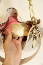 Coach Y2K Madison One Strap Hobo Shoulder Bag Purse
