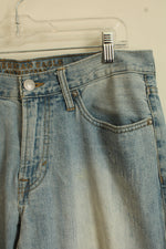 American Eagle Relaxed Fit Light Wash Jeans | 32x30