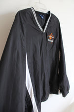 Sport Tek Palmyra Cougars Black Pullover Sweatshirt | XL